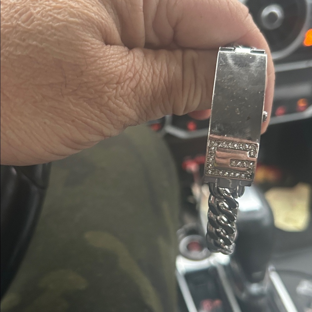 gucci watch bracelet